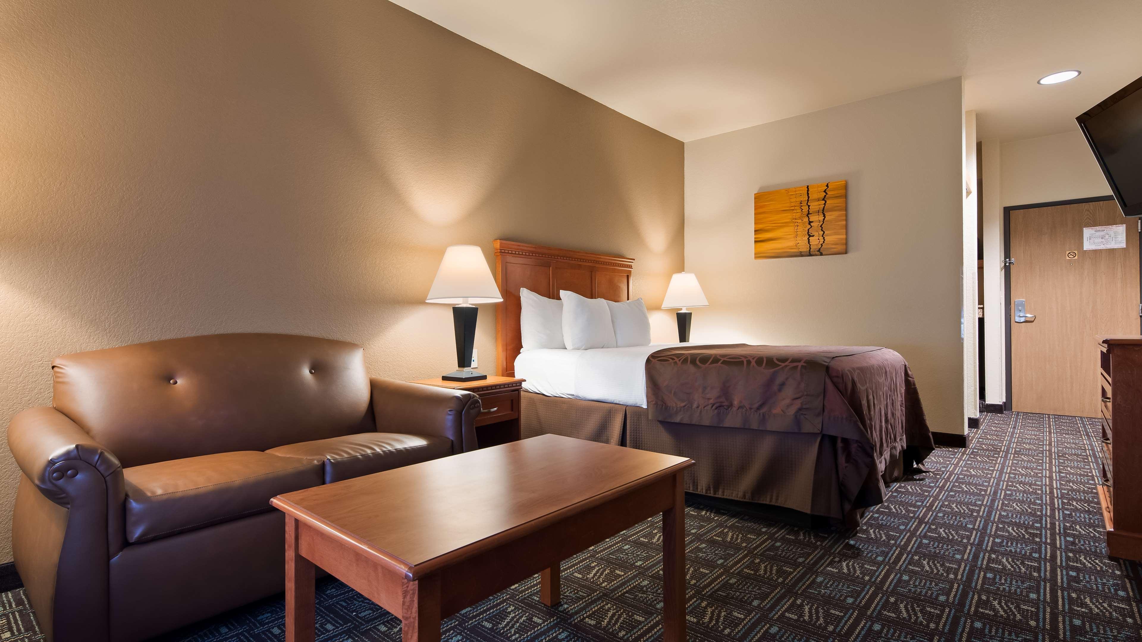 וולסנבורג Best Western Rambler מראה חיצוני תמונה