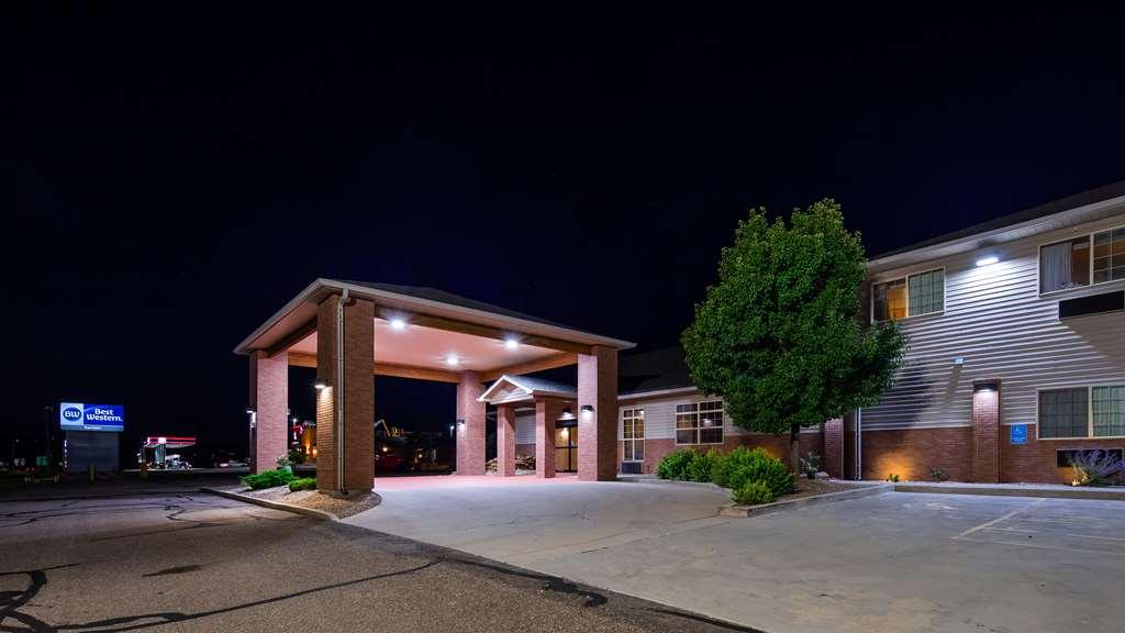 וולסנבורג Best Western Rambler מראה חיצוני תמונה