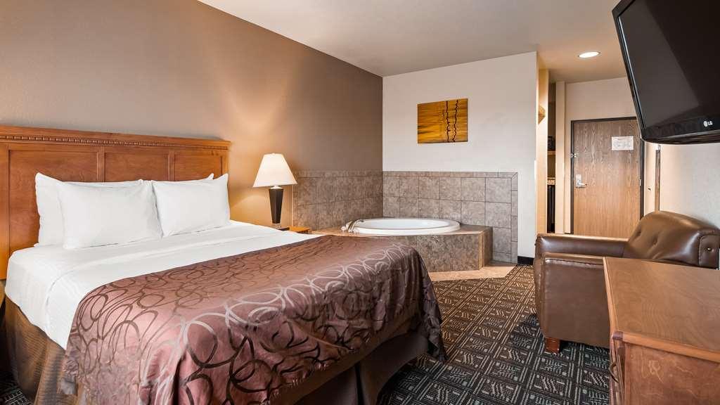 וולסנבורג Best Western Rambler חדר תמונה