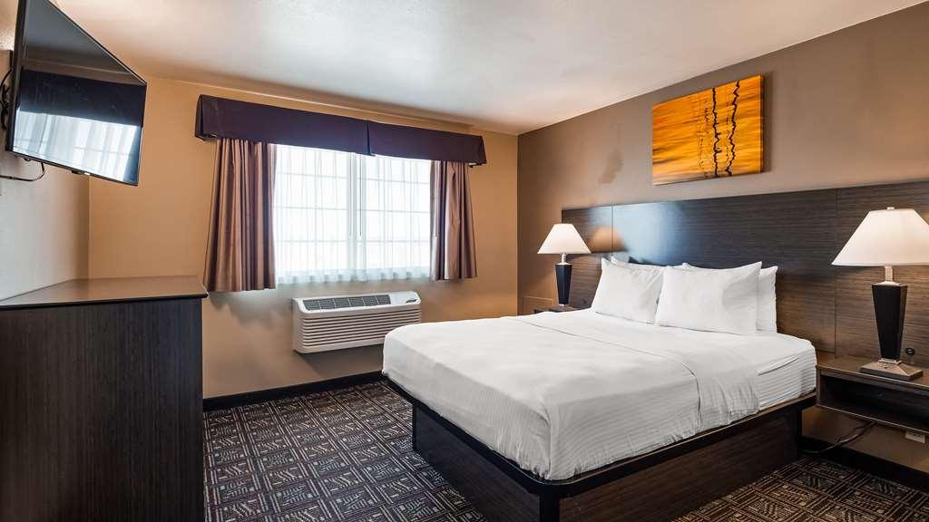 וולסנבורג Best Western Rambler חדר תמונה