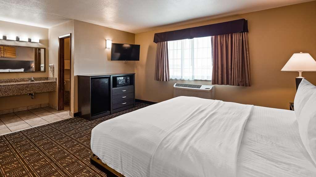 וולסנבורג Best Western Rambler חדר תמונה
