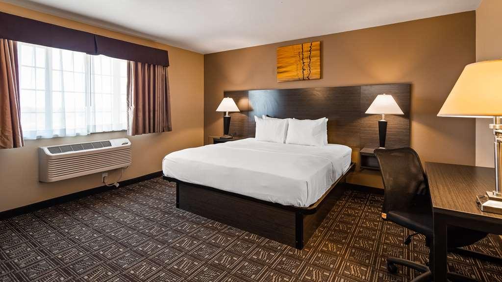 וולסנבורג Best Western Rambler חדר תמונה