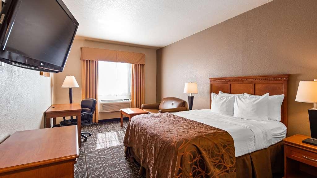 וולסנבורג Best Western Rambler חדר תמונה