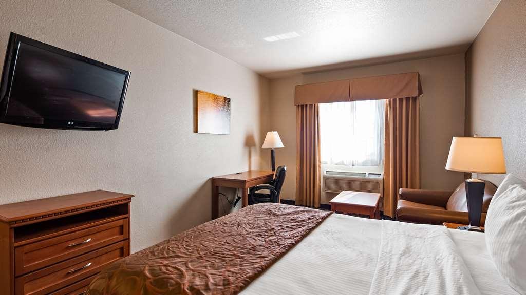 וולסנבורג Best Western Rambler חדר תמונה