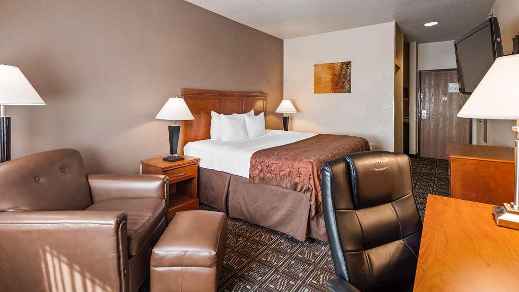 וולסנבורג Best Western Rambler חדר תמונה