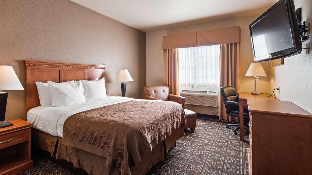 וולסנבורג Best Western Rambler חדר תמונה