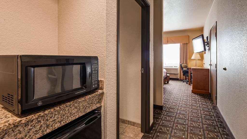 וולסנבורג Best Western Rambler חדר תמונה