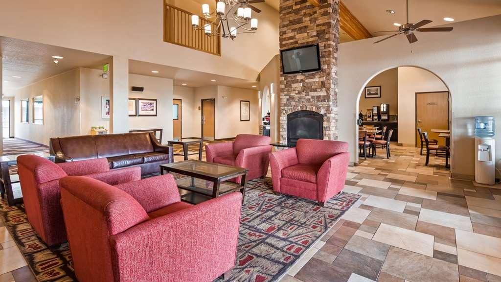 וולסנבורג Best Western Rambler מראה פנימי תמונה