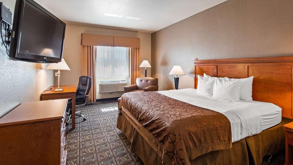 וולסנבורג Best Western Rambler חדר תמונה