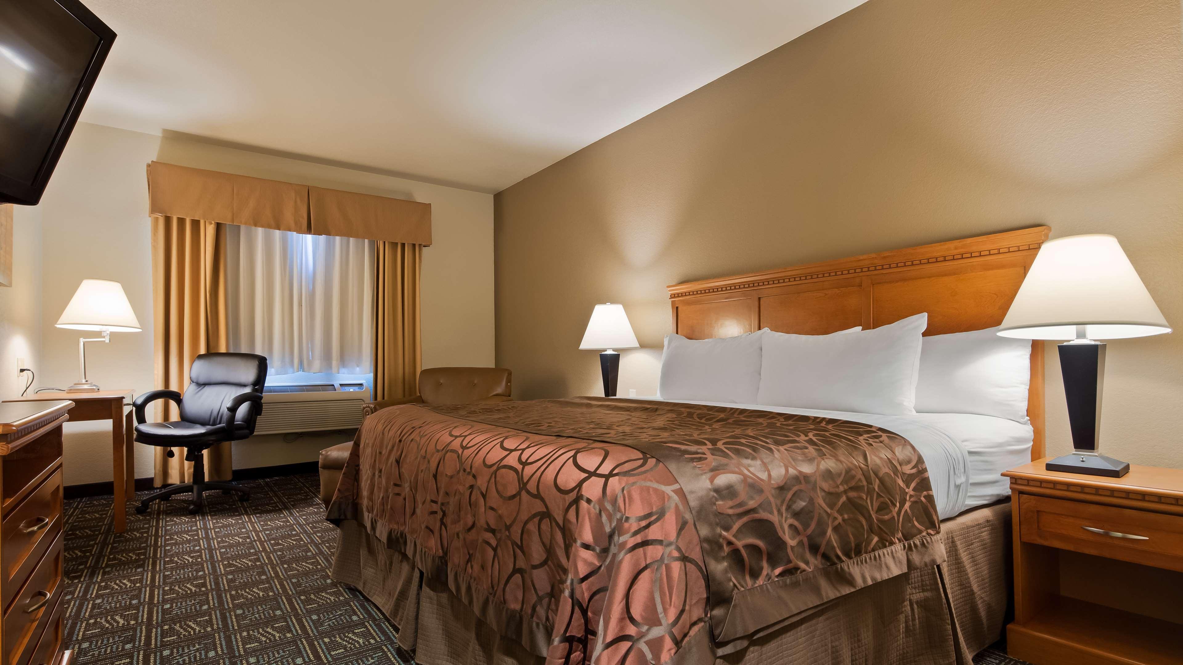 וולסנבורג Best Western Rambler מראה חיצוני תמונה