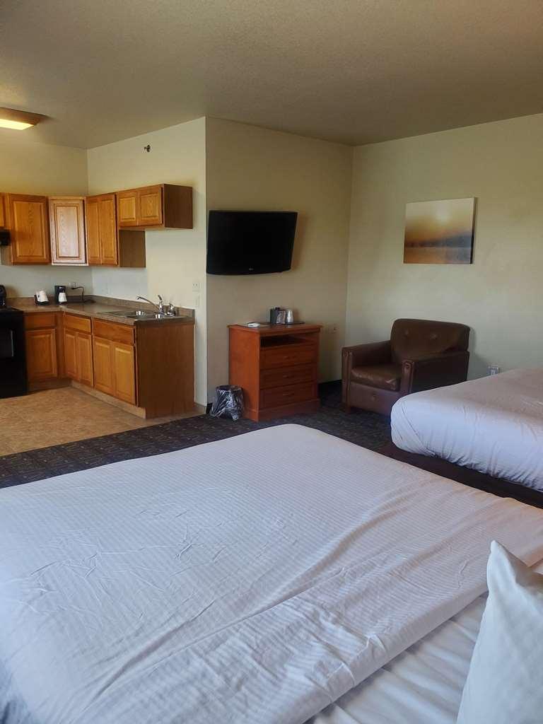 וולסנבורג Best Western Rambler חדר תמונה