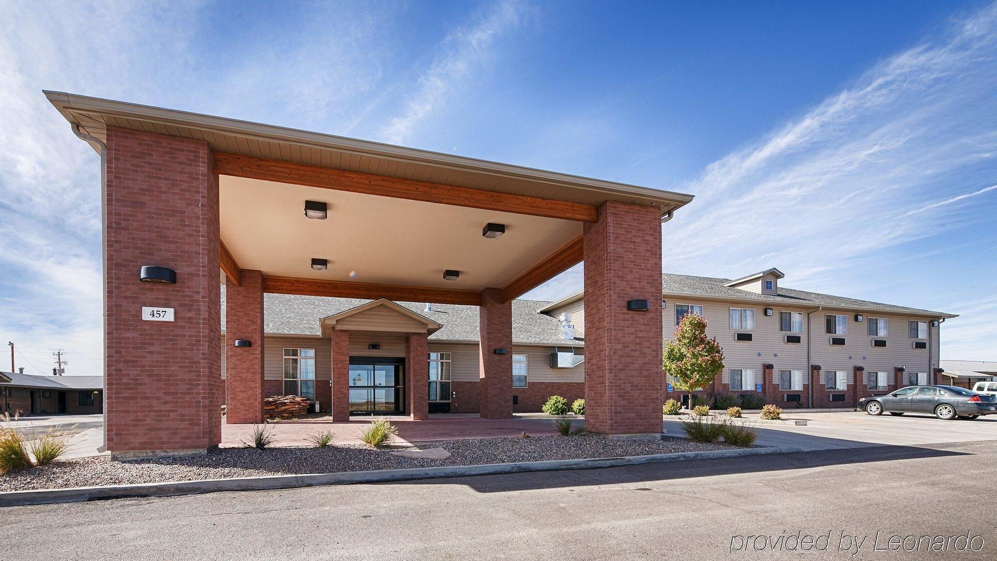 וולסנבורג Best Western Rambler מראה חיצוני תמונה