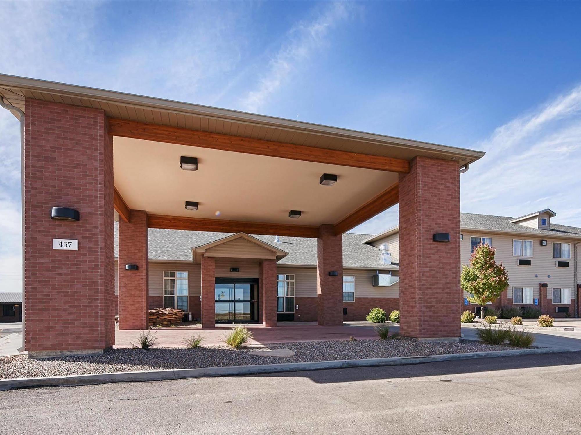 וולסנבורג Best Western Rambler מראה חיצוני תמונה