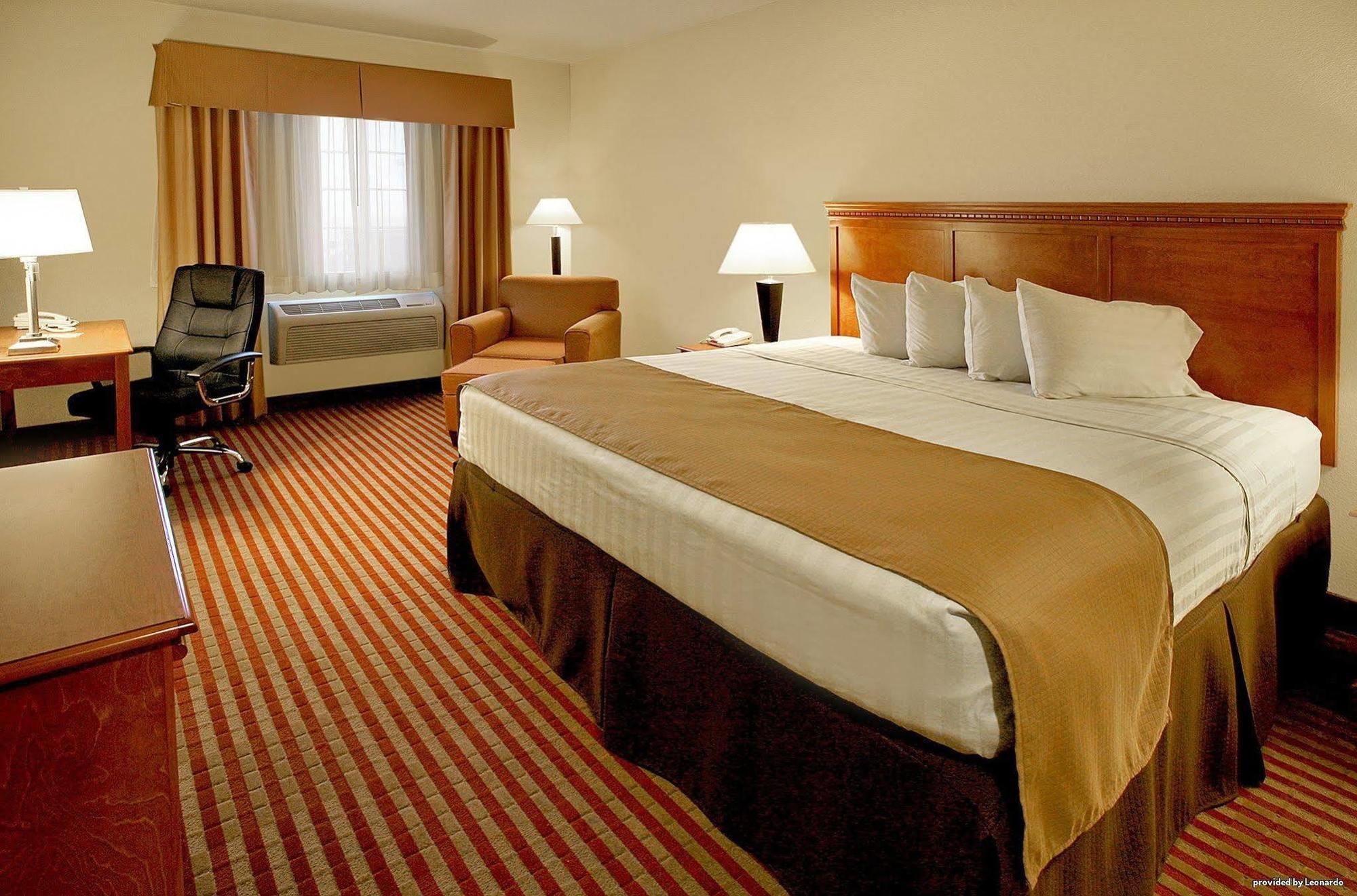 וולסנבורג Best Western Rambler חדר תמונה