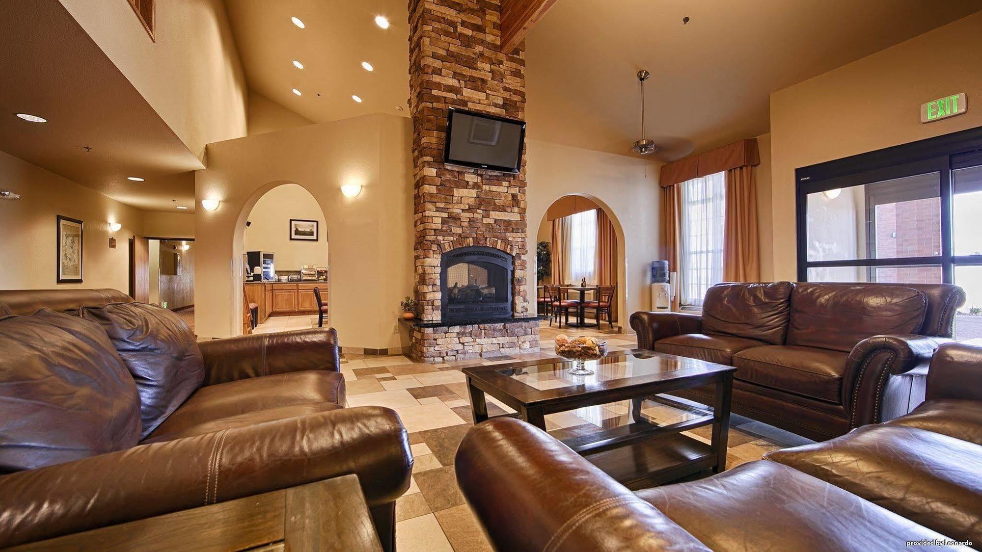 וולסנבורג Best Western Rambler מראה חיצוני תמונה