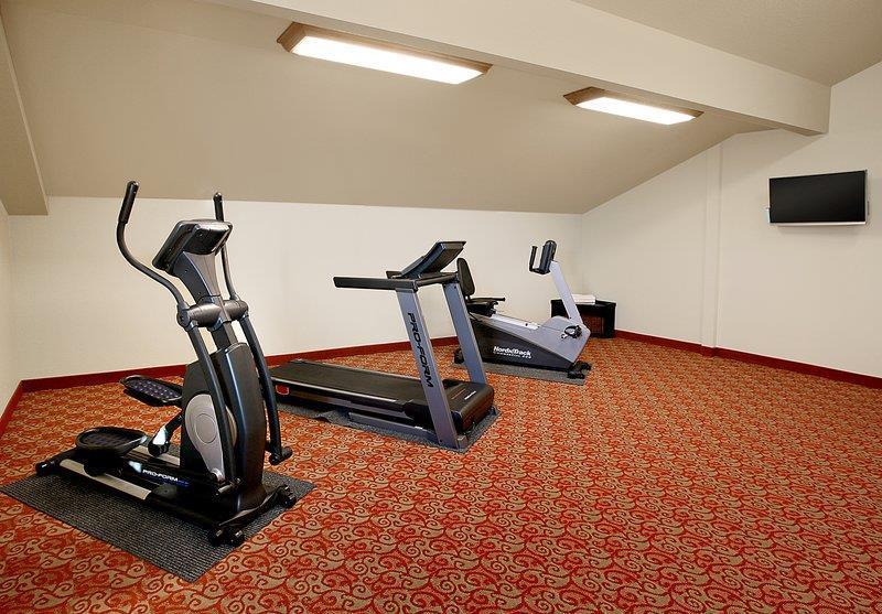 וולסנבורג Best Western Rambler מתקנים תמונה