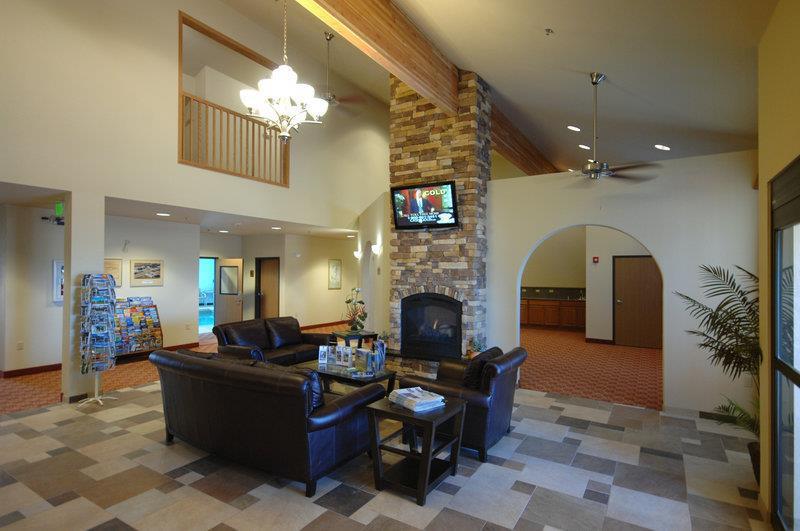 וולסנבורג Best Western Rambler מראה פנימי תמונה